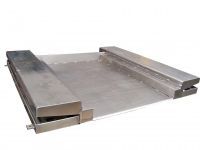 MESAS A NIVEL DE PISO